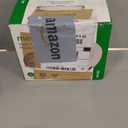 Medisana Hand Massager with Heat and Compression, Cordless Hand Massager for Arthritis and Carpal Tunnel Relief, Knuckle Stretching Massage, Birthday Christmas White Elephant Gifts for Adults-White