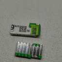 DURNERGY AAA Batteries 8 Pack, 1.5V Triple A Battery FR03, Longest-Lasting Lithium AAA Size Batteries