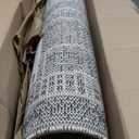 Loloi Amber Lewis Bexley Mushroom / Natural 2'-7" x 8'-0" Runner Rug
