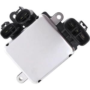 Cooling Fan Control Module Compatible for Subaru Legacy Outback Tribeca 3.6L 2010-2014 Cooling Fan Control Module Compatible for Subaru Legacy Outback Tribeca 3.6L 2010-2014