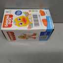 Dancing Duck Toy, Tummy Time Toys with Music & Flashing Lights, Interactive Musical Duck with Colorful Wings (Duck)