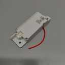 EBF61215202 Washer Lid Switch Assembly Replacement Part Compatible with LG Washing, Replaces AP5597170 2667077 AH3644957 EA3644957 PS3644957 TAW35818286 EBF61215203 AP6801181