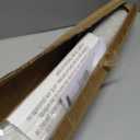 LazBlinds No Drill Cordless Roman Shades for Windows, 30" W x 60"H, Natural