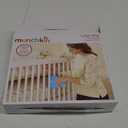 Munchkin Lulla-Vibe Vibrating Mattress Pad Sleep Soother (1 Count (Pack of 1))