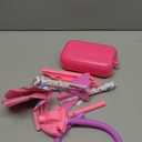 beefunni Unicorn Rocket Launcher for Kids, 4 Unicorns Outdoor Toys for Girls, Christmas Easter Birthday Gifts for Girls Ages 2 3 4 5 6 7 8 Years Old, Fun Indoor Toys for Kids Ages 2-4-6 Years Old (Multicolored)