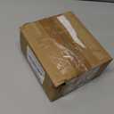 Geinxurn 1-3/ 8" - 1-3/ 4" Door Lock Installation Kit for Metal and Wood Doors with Guide Template, Door Lock Hole Saw, M2 Steel (Yellow)