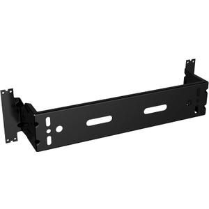 Electro-Voice ZLX-G2-BRKT Steel Yoke, Black, 
Item dimensions L x W x H	21 x 6.25 x 5.25 inches