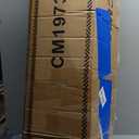 8Ft Artificial PVC Chrismas Tree with Stand White