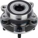 Autoround 513258 Front Wheel Hub and Bearing Assembly for Toyota RAV4 2006-2018/ Mirai 2016-2020, Scion tC 2011-2016 5Lugs w/ABS