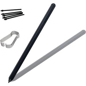 S21 Ultra S Pen Replacement for Samsung Galaxy S21 Ultra 5G Stylus S Pen with 5X Replacement Tips/Nibs (Black)