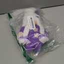 CRCZK Spring Gnome Decor Lavender Gnomes Decorations for Home Swedish Gnome Gifts for Women Handmade Purple Kitchen Decor Spring Tier Tray Decor