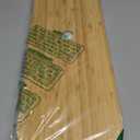 LONBET Toilet Paper Storage for 12 Rolls, Stackable & Foldable - The Ultimate Bathroom Organizer - Waterproof Basket with Bamboo Lid - Elegant Toilet Paper Storage Holder, Beige