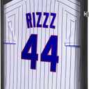 IHEIPYE Jersey Display Case Jersey Frame Large Shadow Box Lockable with UV Protection Acrylic and Hanger for Baseball Basketball Football Soccer Hockey 2XL Sport Jersey Shirt,Black