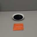 18 in 1 Air Quality Monitor Indoor, Portable CO2 Detector for CO2, Temperature (F), Humidity, VOC, PM2.5, PM1.0, PM10 & Time Display, Dual Chip & High Accuracy Air Quality Tester for Home (White)