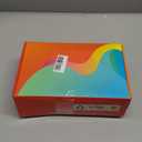 Mojonnie Green Costume Adult 8PCS Adult Halloween Christmas Santa Claus Costume for Men Santa Suit Furry Cosplay Suit (Large)