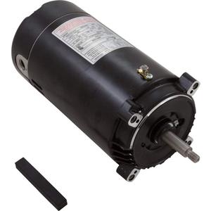 Century UST1102 1-Horsepower Up-Rated Round Flange Replacement Motor (Formerly A.O. Smith)