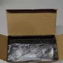 NANW Blink Doorbell Mount, NANW Full-Metal Anti-Theft Doorbell Camera Mount for Blink Video Doorbell 1st Gen, Not for 2nd Gen (Newest Model), No-Drill and Not Block Motion Sensor Bracket, Gray