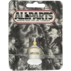 Allparts 4586 Pot Potentiometer Stacked with 2 Levels, 500/500Kohm