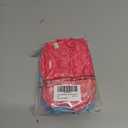 wegreeco Washable Reusable Premium Female Dog Diapers, Medium Large Small Dog Doggie Puppy & Doggy Diapers Female,Period Panties in Heat (Pack of 3, Medium) (Medium (12"-15" Waist), Bright Color)