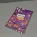 xutengy 30Pcs Halloween Stickers Party Favors for Kids Toddlers , Make a Face Zombie Witch Vampire Self Adhesive DIY Classroom Treats Game Goody Bag Filler (Halloween A)