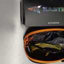 KastKing IllumiLens Night Vision Glasses, Night Driving Glasses for Men Women, Reduce Glare and Enhance Vision