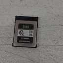 TARGEAL Secure Digital Memory Cards CFexpress Type B Compatible with Canon, Nikon, Panasonic, Fuji, DJI, RED, Phase One, - High Speed CFexpress Type B Cards, - up to 500MB/ s Write, 1700MB/ s Read, 256GB