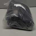 MATEIN Garment Bag for Travel, Large Carry on Garment Bags with Strap for Business, Waterproof Hanging Suit Luggage Bag for Men Women, Wrinkle Free Suitcase Cover for Shirts Dresses Coats, Black