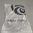 PRETTYGARDEN Womens 2026 Fall Long Sleeve Maxi Dress Off Shoulder Mesh Ruched Bodycon Trendy Long Wedding Guest Dresses (Black, X-Large)