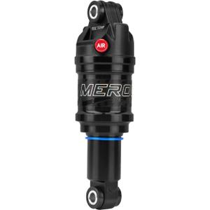 Bike Rear Shock, Air Pressure Shock Absorbers, 125/150/165/190/210mm, 20/30/35/50/60mm Travel, Hydraulic Rear Suspension Shock for Mtb/e-bike/Folding (150 * 30mm)