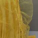 California Costumes Women's Plus-Size Classic Beauty Long Dress Gown Plus (1X-Large, Yellow)