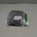 BALENNZ Athletic Shorts for Men with Pockets and Elastic Waistband Quick Dry Activewear 1 Pack Black Large 