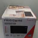 Frigidaire 900W 0.9CF Countertop Microwave Oven Black:, 6 Programs, 10 Speeds, ETL Listed, 28 lbs