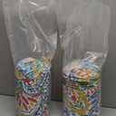 LVTXIII Outdoor/Indoor Throw Pillows, Decorative Patio Accent Pillows, Fluffy Water Repellent Garden Cushions for Home Patio Coach Sofa Use, 2020 Inch, Pack of 2, Damask Green