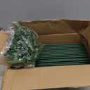 ZeeDix 4 Pack Heavy Duty Tomato Cages 65 Inch, Large Tall Plant Support Stakes for Climbing Plants Heavy Vegetables, Adjustable Tomato Trellis for Pots & Outdoor Raised Garden Beds