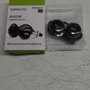 Kinivo BTH240 PRO Bluetooth Wireless Headphones (On-Ear, HiFi Stereo Music, 30 Hours Playtime, Built-in Mic, Foldable Headset, Hands-Free Calling)