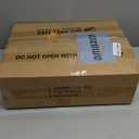 Car Seat Covers Full Set,Luxury Leather Seat Covers for Cars,Universal Waterproof Interior Seat Covers, Automotive Car Seat Cover for Most Vehicles,Truck,SUV Black, Front, Rear