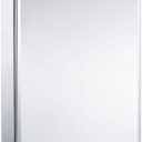 Movo Medicine Cabinet with Mirror, 24 Inch x 30 Inch Aluminum Mirror Cabinet with Single Door, Bathroom Medicine Cabinet, Surface Mount or Recess Installation