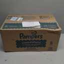 Pampers Swaddlers Diapers, Size 5 (20-37 lbs), 132 Count, Absorbent, Keeps Baby Dry and Comfortable, Skin Safe Disposable Baby Diaper