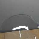 Motorcycle Windscreen Windshield for Kawasaki VN1700 Vulcan 1700 Voyager ABS 09-17, Windproof Soundproof Front Fairing Wind Deflectors Touring Windshield,A/300mm Transparent