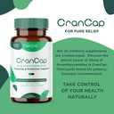 Cranberry Pills for Urinary Tract Health, 30 Day Supply, 

BBD: 09/2027