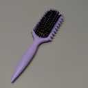 Curl Defining Brush, 1 PCS Curly Hair Brush, Brush for Curly Hair, for Combing and Shaping Men's and Women's Curls to Reduce Pulling (Beige)