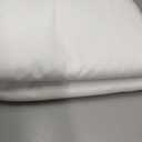 Duvet Cover King Size Set - Extra Soft King Duvet Cover 104" x 90" with 2 Pillow Shams - Hotel Luxury, Easy Care and Fade Free w/ Zipper Closures & Ties - All Season, Comfy, Cozy & Breathable (White)