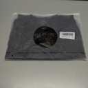 RUNNING GIRL Long Sleeve Yoga Shirts for Women, Soft Fitted Seamless Stretchy Casual Crew Neck Athletic Basic Shirt (M)