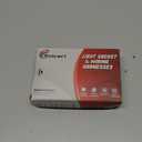 Svicari Turn Signal Lamp Socket Holder with Light Bulb Compatible with Ford Escape Replace OE 5T2Z-13411-A 2PCS