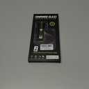 Unbreak 9H Glass for iPhone 15 pro Screen Protector [Auto-Dust Removal, Bubble Free] 1:1 Full-Coverage Tempered Glass Ultra HD Clear, Case Friendly, 2-Pack