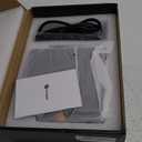 Fosi Audio HT4S Bluetooth Amplifier for Outdoor Speakers, 4 Channel Power Amp for Home Theater, Outdoor Gathering, 4.1/5.0 Ch Stereo Home Audio Receiver, Supports AUX/Optical Input with Remote Control