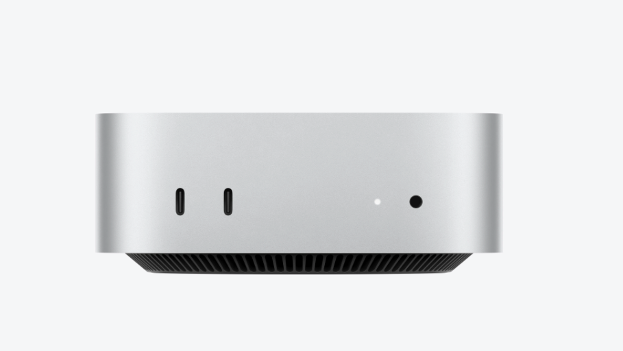 Apple 2024 Mac mini Desktop Computer with M4 Pro chip with 12core CPU and 16core GPU: Built for Apple Intelligence, 24GB Unified Memory, 512GB SSD Storage (3 Years)