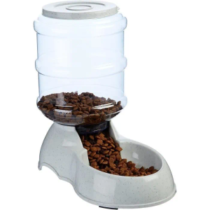 Pet Feeder – Automatic Food Dispenser for Dogs & Cats 