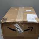 Amazon Basics Multipurpose Copy Printer Paper, 8.5 x 11 Inches, 24 lb Weight, 97 Brightness, White, 800 Sheets (1 Mega Ream), for Inkjet and Laser, Copy & Print