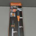 Portable Transfer Pump Battery Operated Electric Siphon Pump for Gas, Fuel, Diesel, Water Transfer 2.4 GPM Flow Oil Extractor -Easy to Use Hand Fuel Pump, Multi-Use Siphon Fuel Transfer Pump (1 Pack (Standard))